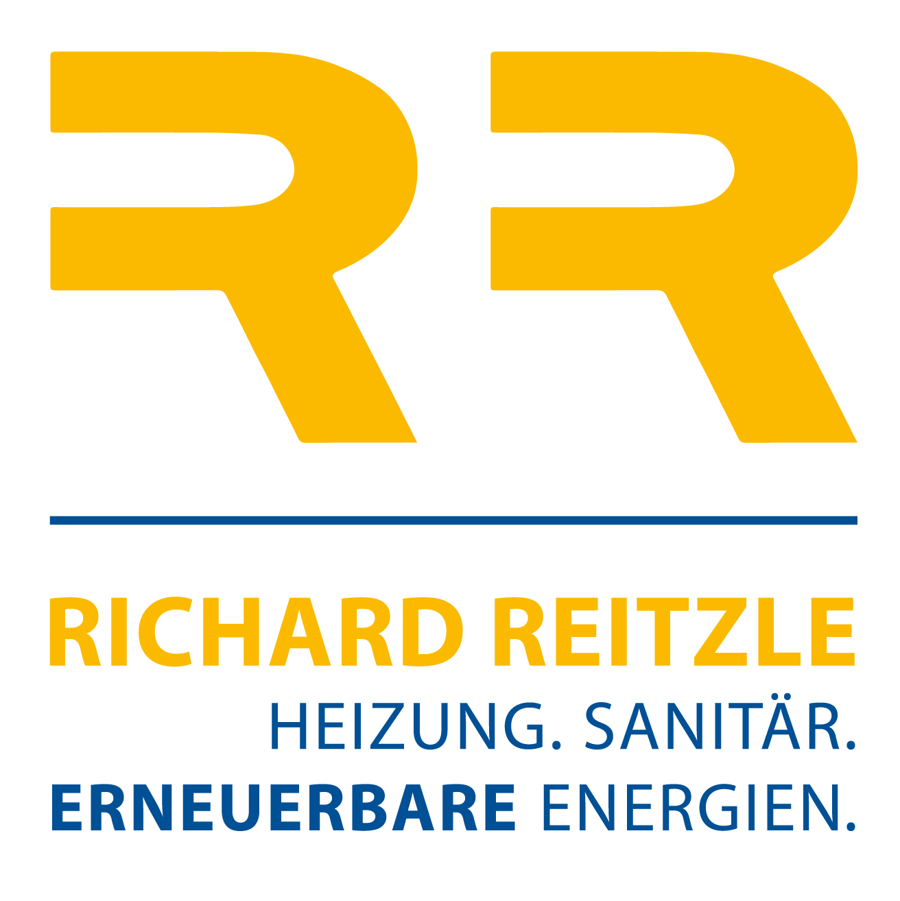 Logo von Richard Reitzle – Heizung, Sanitär & Klima in Pfaffenhofen an der Roth  