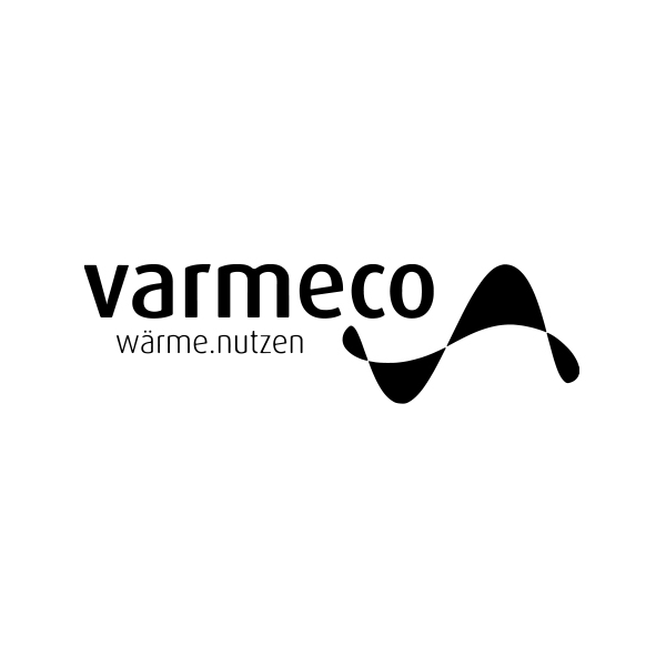 Logo von varmeco GmbH & Co. KG – Markenpartner von Richard Reitzle für innovative Sanitärtechnik  