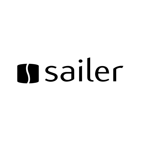 Logo von Sailer GmbH – Markenpartner von Richard Reitzle für innovative Sanitärtechnik  