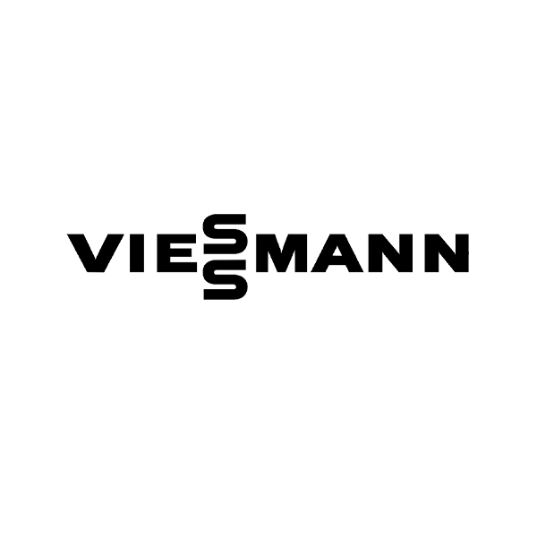 Logo von Viessmann – Markenpartner von Richard Reitzle für innovative Sanitärtechnik  